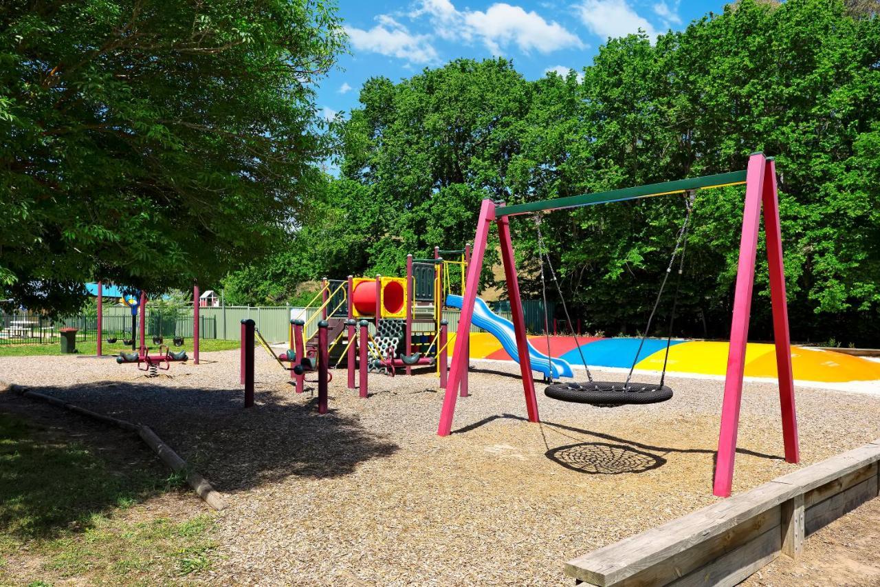 Big4 Taggerty Holiday Park Exterior photo