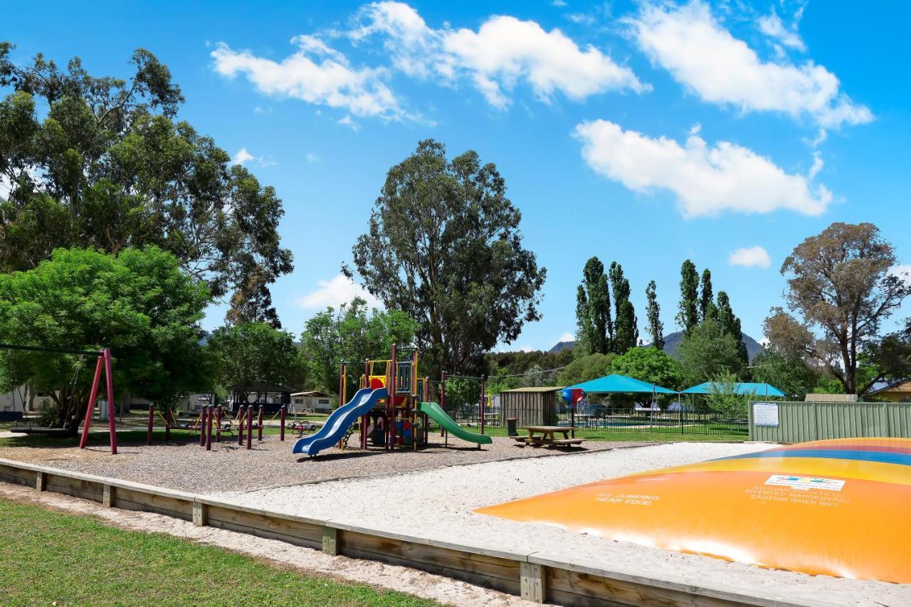 Big4 Taggerty Holiday Park Exterior photo
