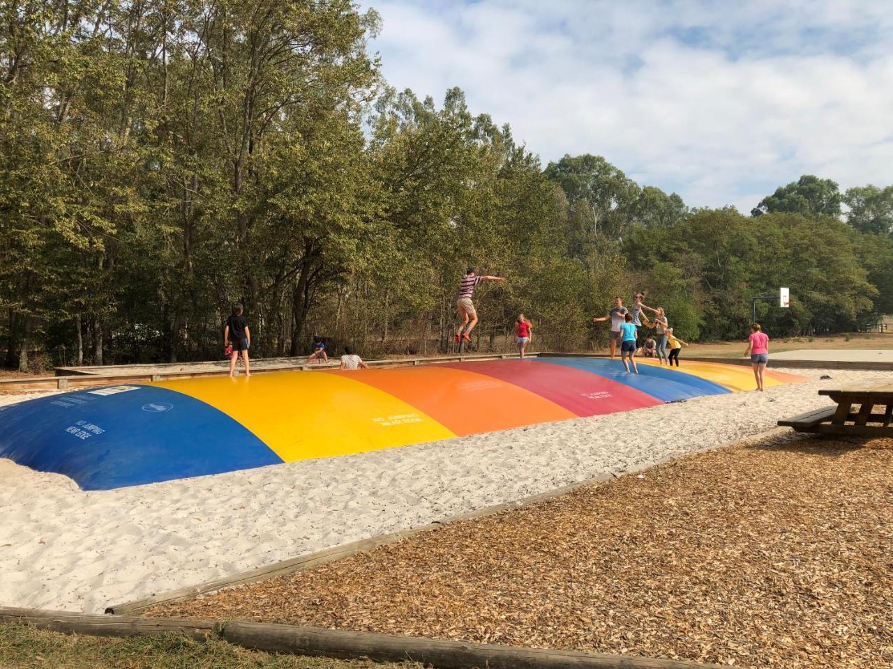 Big4 Taggerty Holiday Park Exterior photo